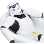 Original Stormtrooper - Splish Splash Bathroom Theme Collectable Resin Figurine (17cm) - Image 3
