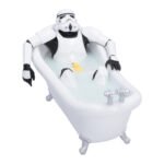 Original Stormtrooper - Splish Splash Bathroom Theme Collectable Resin Figurine (17cm) - Image 8