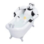 Original Stormtrooper - Splish Splash Bathroom Theme Collectable Resin Figurine (17cm) - Image 7