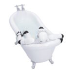 Original Stormtrooper - Splish Splash Bathroom Theme Collectable Resin Figurine (17cm) - Image 6