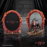 Diablo IV - Mephisto Mirror Collectable Resin Display Piece (21.5cm) - Image 2