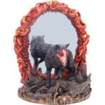 Diablo IV - Mephisto Mirror Collectable Resin Display Piece (21.5cm) - Image 4