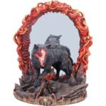 Diablo IV - Mephisto Mirror Collectable Resin Display Piece (21.5cm) - Image 3