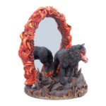 Diablo IV - Mephisto Mirror Collectable Resin Display Piece (21.5cm) - Image 5
