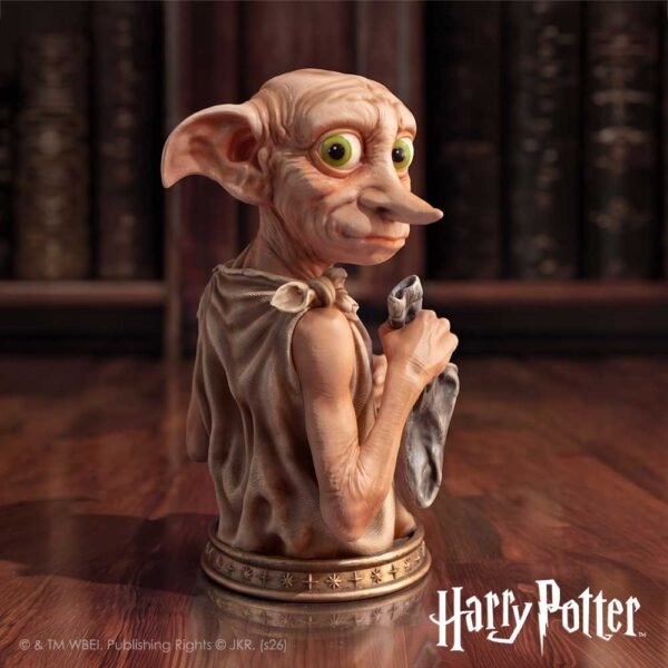 Harry Potter - Small Dobby Resin Bust (14.6cm)