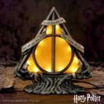 Harry Potter - Deathly Hallows Resin USB-C Lamp (22cm)