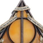 Harry Potter - Deathly Hallows Resin USB-C Lamp (22cm) - Image 3
