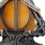 Harry Potter - Deathly Hallows Resin USB-C Lamp (22cm) - Image 4