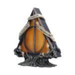 Harry Potter - Deathly Hallows Resin USB-C Lamp (22cm) - Image 6