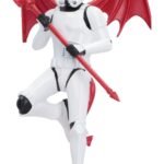 Original Stormtrooper - What The Hell Hanging Resin Ornament (11.2cm) - Image 4