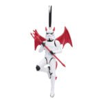 Original Stormtrooper - What The Hell Hanging Resin Ornament (11.2cm) - Image 5