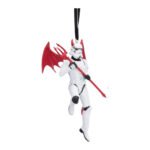 Original Stormtrooper - What The Hell Hanging Resin Ornament (11.2cm) - Image 6