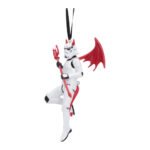 Original Stormtrooper - What The Hell Hanging Resin Ornament (11.2cm) - Image 7