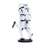 Original Stormtrooper - First Kiss Collectable Resin Figurine (14.6cm) - Image 4