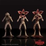 Stranger Things - Three Wise Demogorgons Resin Figurines (16.3cm)