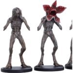 Stranger Things - Three Wise Demogorgons Resin Figurines (16.3cm) - Image 2