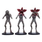 Stranger Things - Three Wise Demogorgons Resin Figurines (16.3cm) - Image 4