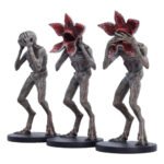 Stranger Things - Three Wise Demogorgons Resin Figurines (16.3cm) - Image 7