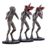 Stranger Things - Three Wise Demogorgons Resin Figurines (16.3cm) - Image 5