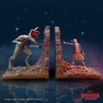 Stranger Things - The Upside Down Resin Bookends (17.7cm) - Image 2