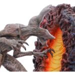 Stranger Things - The Upside Down Resin Bookends (17.7cm) - Image 3