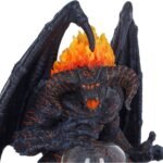 The Lord of the Rings - Balrog Resin Sand Timer (23.9cm) - Image 3