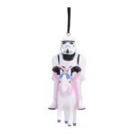 Original Stormtrooper - Giddy Up! Hanging Resin Ornament (10.4cm) - Image 7