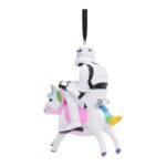 Original Stormtrooper - Giddy Up! Hanging Resin Ornament (10.4cm) - Image 6