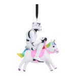 Original Stormtrooper - Giddy Up! Hanging Resin Ornament (10.4cm) - Image 5