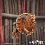 Harry Potter - Gryffindor Mascot Hanging Resin Ornament (8.4cm)