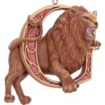 Harry Potter - Gryffindor Mascot Hanging Resin Ornament (8.4cm) - Image 3
