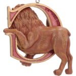 Harry Potter - Gryffindor Mascot Hanging Resin Ornament (8.4cm) - Image 4