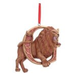 Harry Potter - Gryffindor Mascot Hanging Resin Ornament (8.4cm) - Image 5