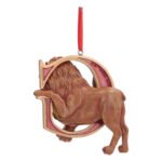 Harry Potter - Gryffindor Mascot Hanging Resin Ornament (8.4cm) - Image 7