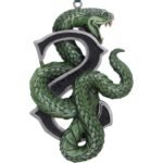 Harry Potter - Slytherin Mascot Hanging Resin Ornament (8.2cm) - Image 4