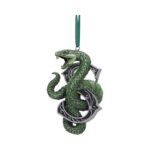 Harry Potter - Slytherin Mascot Hanging Resin Ornament (8.2cm) - Image 5