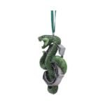 Harry Potter - Slytherin Mascot Hanging Resin Ornament (8.2cm) - Image 6