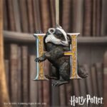 Harry Potter - Hufflepuff Mascot Hanging Resin Ornament (7.7cm)