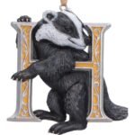 Harry Potter - Hufflepuff Mascot Hanging Resin Ornament (7.7cm) - Image 3