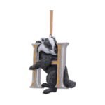 Harry Potter - Hufflepuff Mascot Hanging Resin Ornament (7.7cm) - Image 6