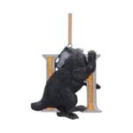 Harry Potter - Hufflepuff Mascot Hanging Resin Ornament (7.7cm) - Image 7