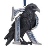 Harry Potter - Ravenclaw Mascot Hanging Resin Ornament (6.8cm) - Image 3