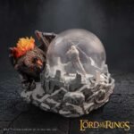 The Lord of the Rings - Battle of the Peak Resin & Glass Snow Globe (12.8cm)