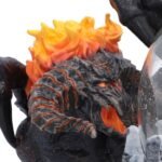 The Lord of the Rings - Battle of the Peak Resin & Glass Snow Globe (12.8cm) - Image 3