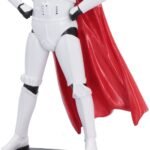 Original Stormtrooper - Super Trooper Collectable Resin Figurine (14.2cm) - Image 3