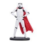 Original Stormtrooper - Super Trooper Collectable Resin Figurine (14.2cm) - Image 4