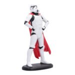 Original Stormtrooper - Super Trooper Collectable Resin Figurine (14.2cm) - Image 5
