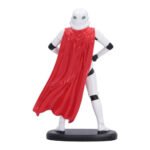 Original Stormtrooper - Super Trooper Collectable Resin Figurine (14.2cm) - Image 6