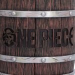 One Piece - Barrel Design Collectable Resin Tankard (16cm) - Image 4