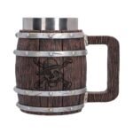One Piece - Barrel Design Collectable Resin Tankard (16cm) - Image 5